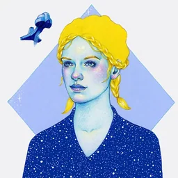 Icona di Milkmaid of the Milky Way